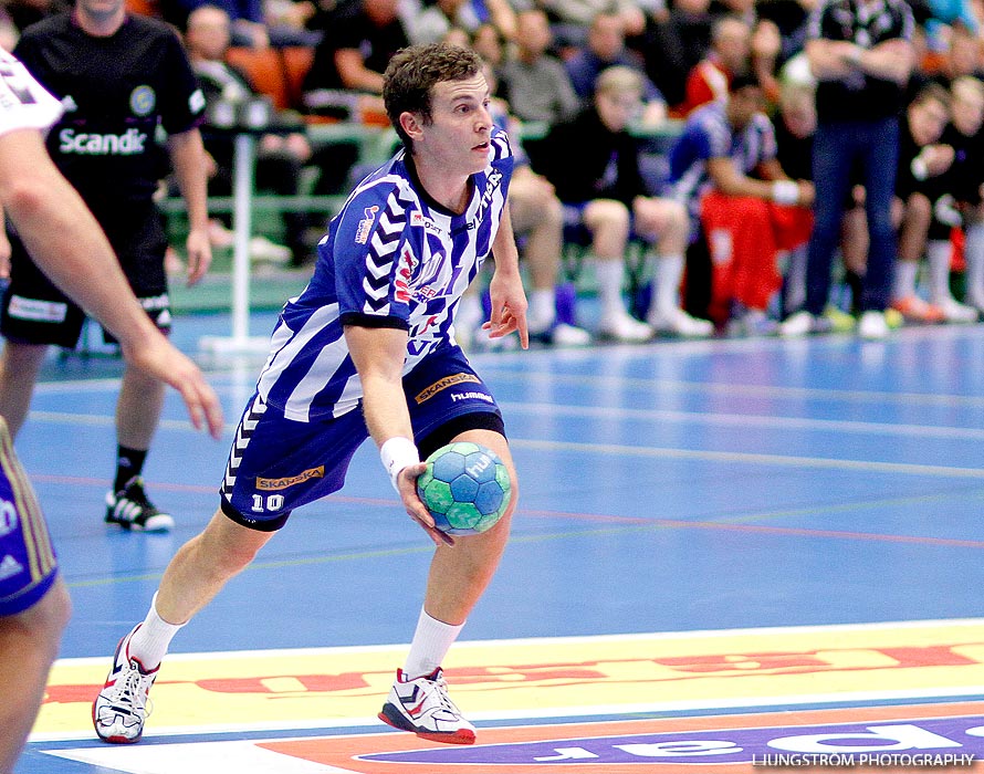 IFK Skövde HK-Ystads IF 29-34,herr,Arena Skövde,Skövde,Sverige,Handboll,,2012,59674