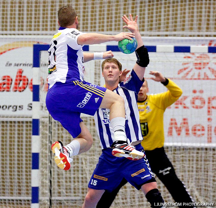 IFK Skövde HK-Ystads IF 29-34,herr,Arena Skövde,Skövde,Sverige,Handboll,,2012,59676
