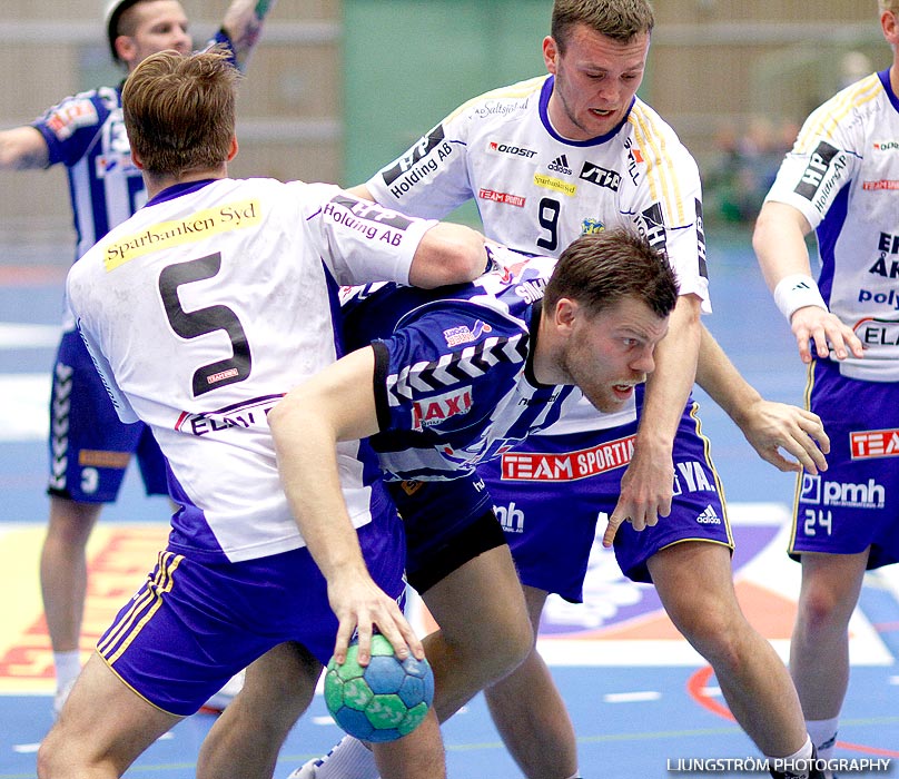 IFK Skövde HK-Ystads IF 29-34,herr,Arena Skövde,Skövde,Sverige,Handboll,,2012,59677