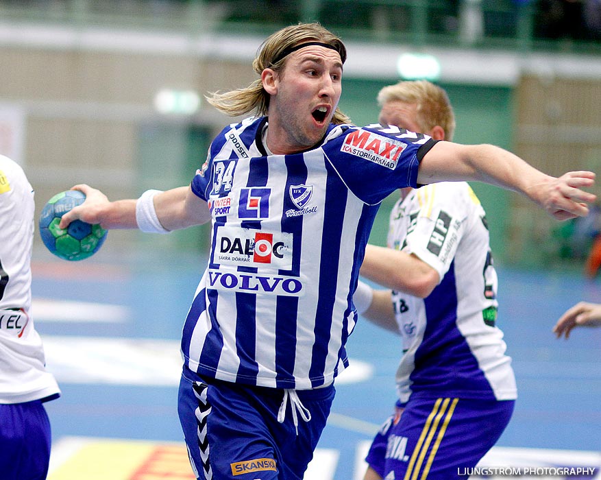 IFK Skövde HK-Ystads IF 29-34,herr,Arena Skövde,Skövde,Sverige,Handboll,,2012,59678