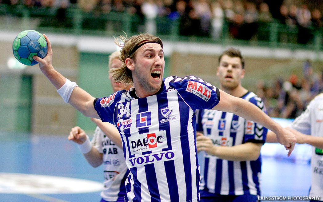 IFK Skövde HK-Ystads IF 29-34,herr,Arena Skövde,Skövde,Sverige,Handboll,,2012,59679