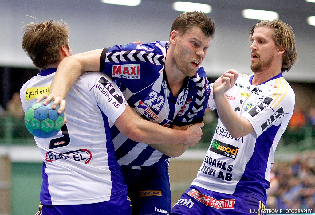 IFK Skövde HK-Ystads IF 29-34,herr,Arena Skövde,Skövde,Sverige,Handboll,,2012,59681