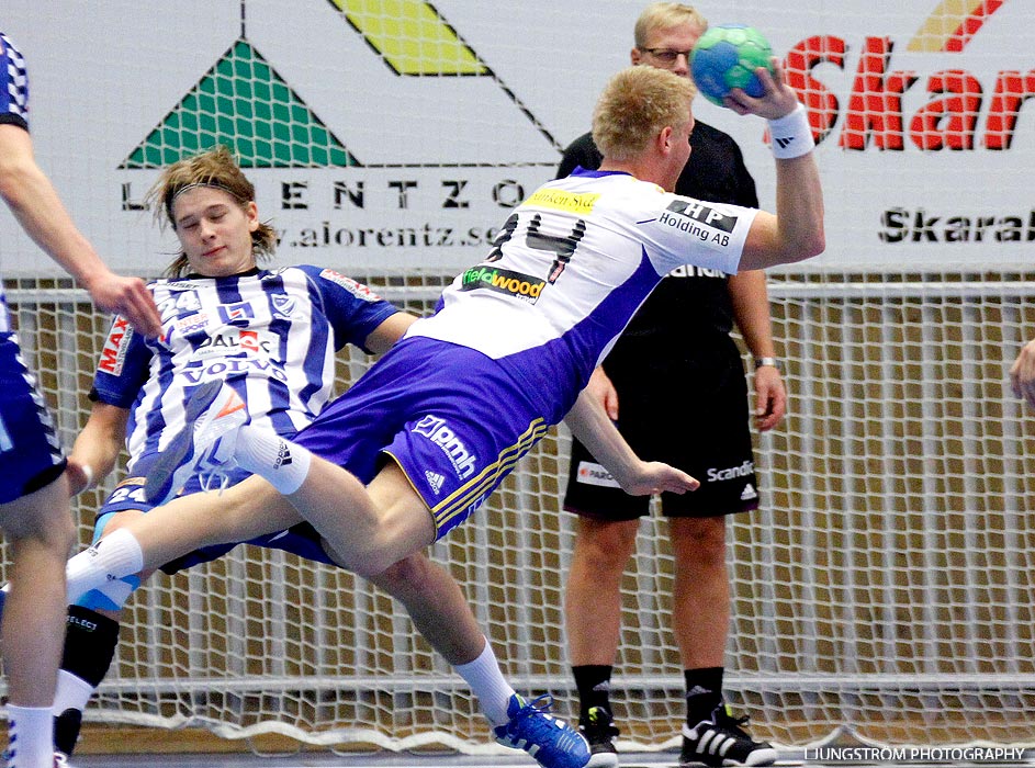 IFK Skövde HK-Ystads IF 29-34,herr,Arena Skövde,Skövde,Sverige,Handboll,,2012,59683