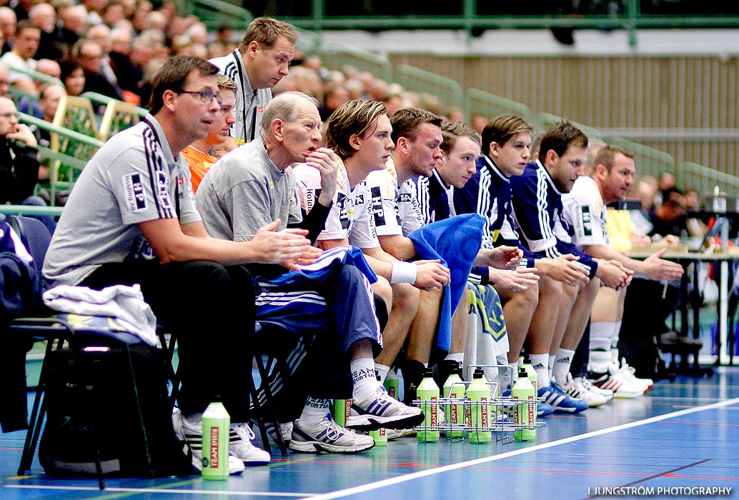 IFK Skövde HK-Ystads IF 29-34,herr,Arena Skövde,Skövde,Sverige,Handboll,,2012,59684