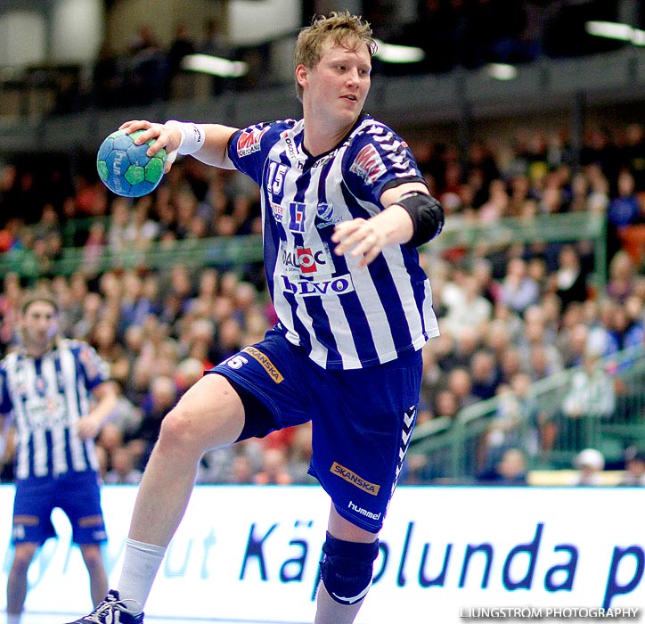 IFK Skövde HK-Ystads IF 29-34,herr,Arena Skövde,Skövde,Sverige,Handboll,,2012,59686