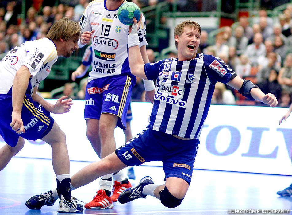 IFK Skövde HK-Ystads IF 29-34,herr,Arena Skövde,Skövde,Sverige,Handboll,,2012,59690