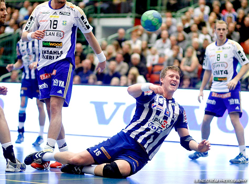 IFK Skövde HK-Ystads IF 29-34,herr,Arena Skövde,Skövde,Sverige,Handboll,,2012,59691