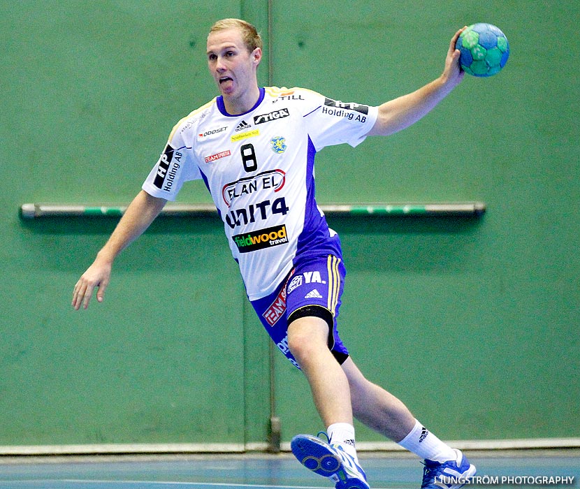 IFK Skövde HK-Ystads IF 29-34,herr,Arena Skövde,Skövde,Sverige,Handboll,,2012,59692