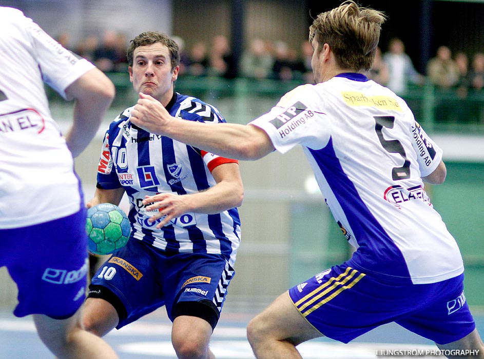 IFK Skövde HK-Ystads IF 29-34,herr,Arena Skövde,Skövde,Sverige,Handboll,,2012,59693