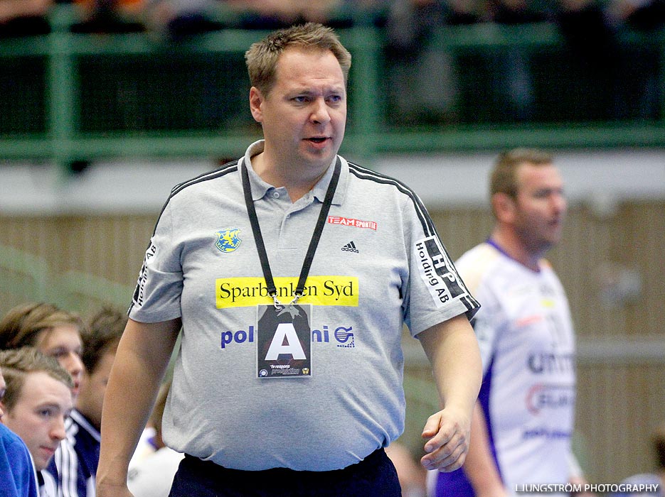 IFK Skövde HK-Ystads IF 29-34,herr,Arena Skövde,Skövde,Sverige,Handboll,,2012,59694