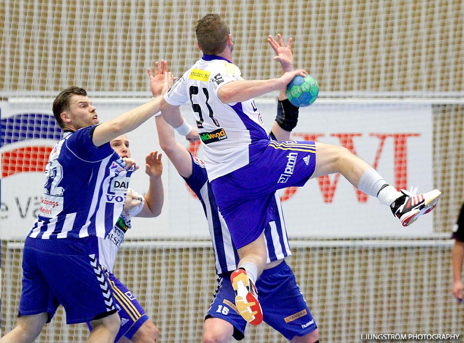 IFK Skövde HK-Ystads IF 29-34,herr,Arena Skövde,Skövde,Sverige,Handboll,,2012,59695