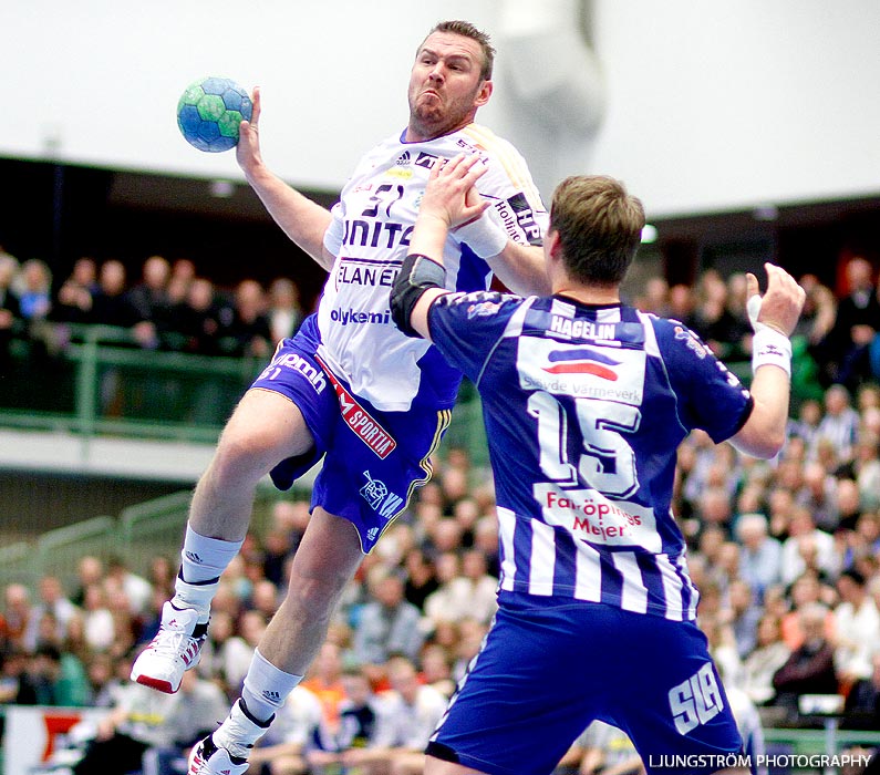 IFK Skövde HK-Ystads IF 29-34,herr,Arena Skövde,Skövde,Sverige,Handboll,,2012,59698