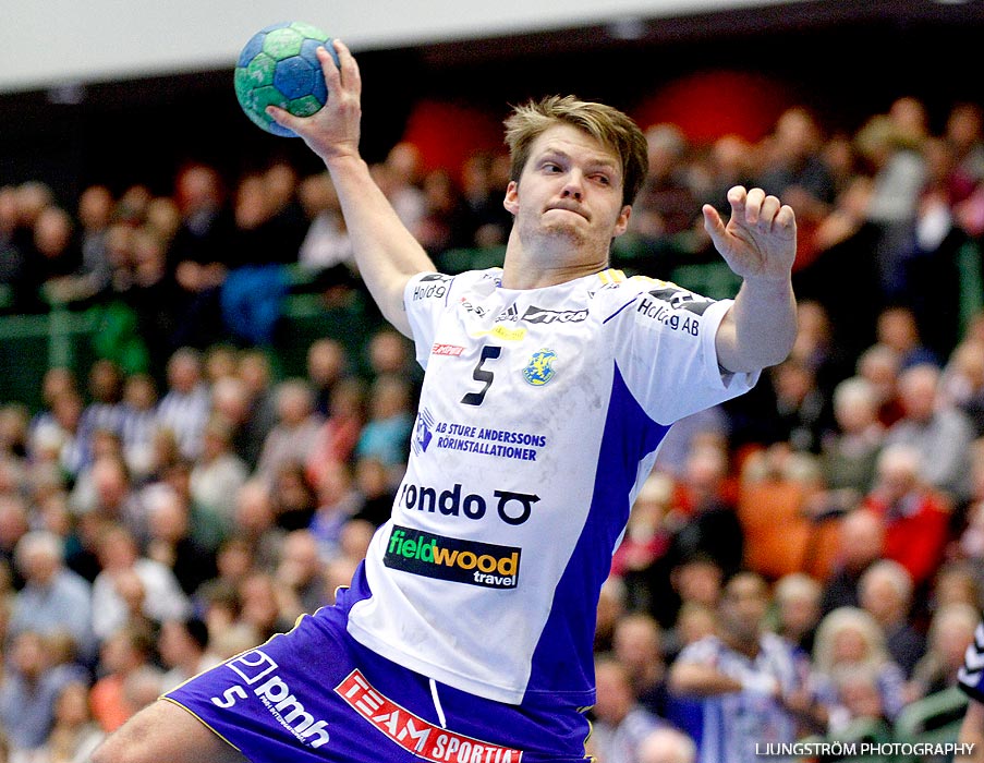 IFK Skövde HK-Ystads IF 29-34,herr,Arena Skövde,Skövde,Sverige,Handboll,,2012,59705