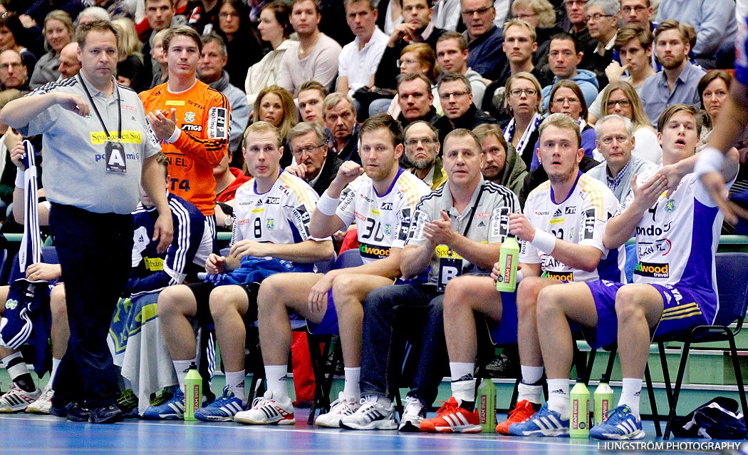 IFK Skövde HK-Ystads IF 29-34,herr,Arena Skövde,Skövde,Sverige,Handboll,,2012,59706