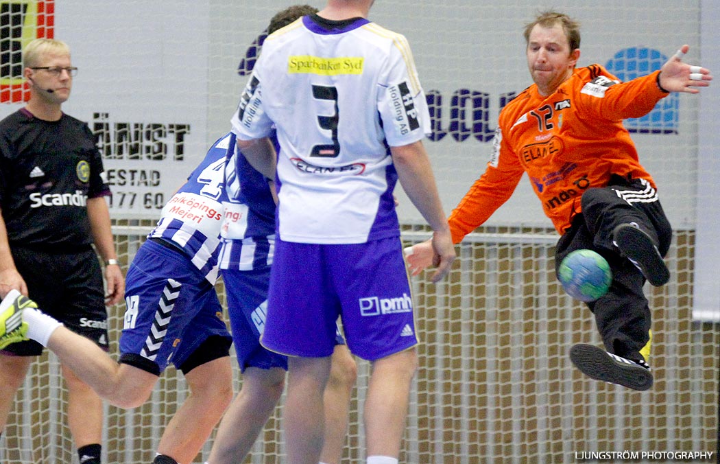 IFK Skövde HK-Ystads IF 29-34,herr,Arena Skövde,Skövde,Sverige,Handboll,,2012,59710