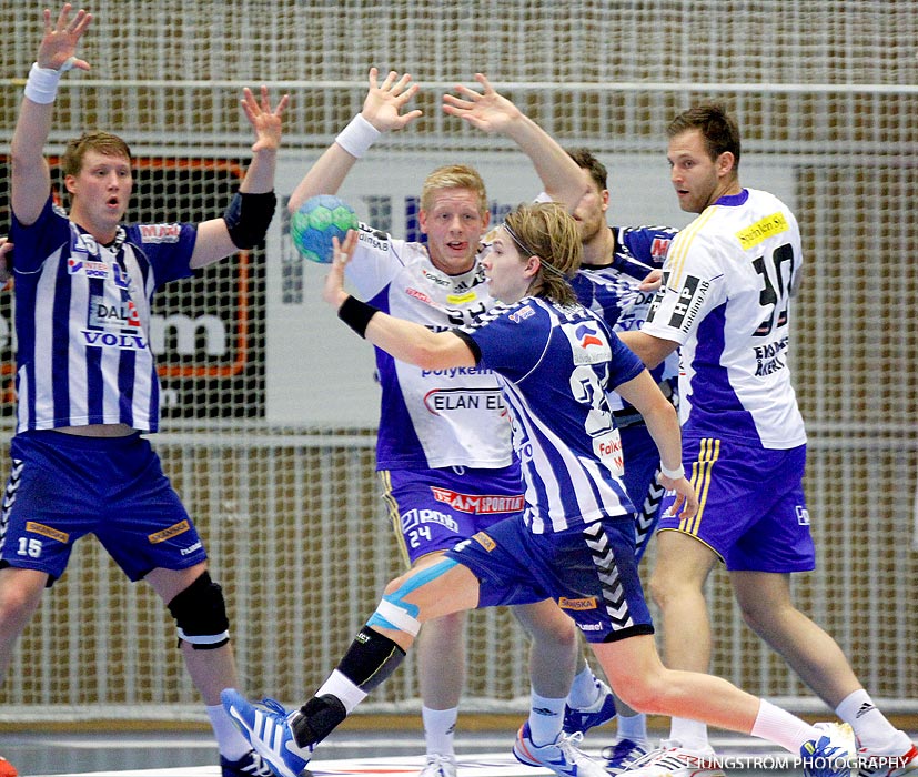 IFK Skövde HK-Ystads IF 29-34,herr,Arena Skövde,Skövde,Sverige,Handboll,,2012,59712