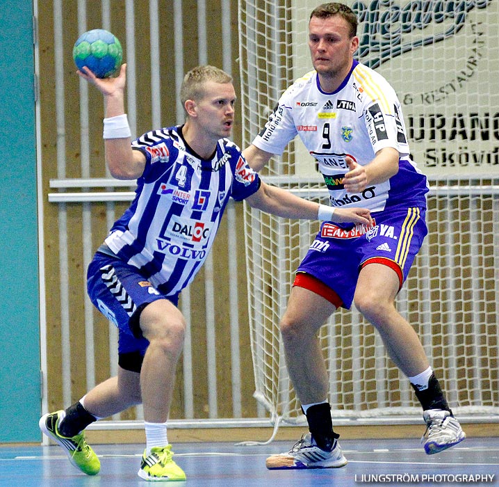 IFK Skövde HK-Ystads IF 29-34,herr,Arena Skövde,Skövde,Sverige,Handboll,,2012,59713