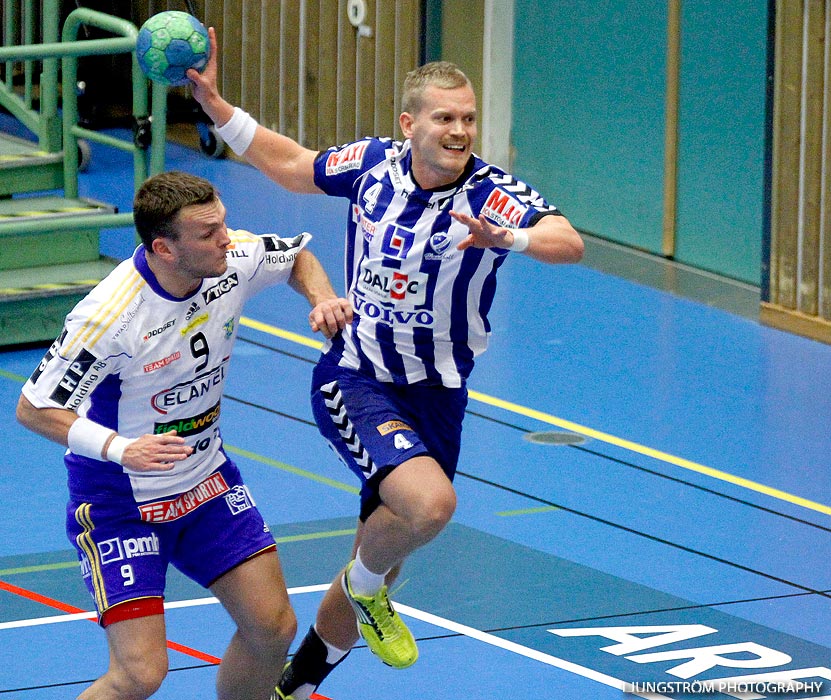 IFK Skövde HK-Ystads IF 29-34,herr,Arena Skövde,Skövde,Sverige,Handboll,,2012,59718