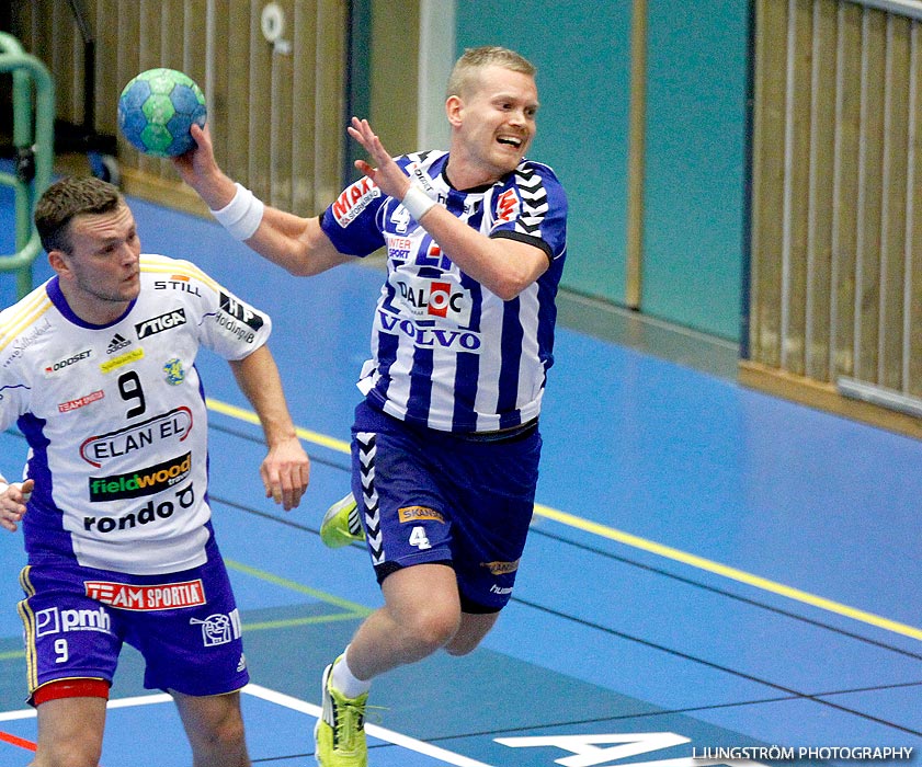 IFK Skövde HK-Ystads IF 29-34,herr,Arena Skövde,Skövde,Sverige,Handboll,,2012,59719