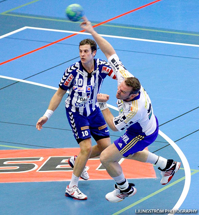 IFK Skövde HK-Ystads IF 29-34,herr,Arena Skövde,Skövde,Sverige,Handboll,,2012,59728