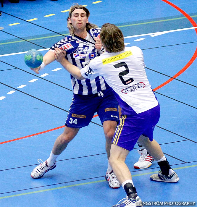 IFK Skövde HK-Ystads IF 29-34,herr,Arena Skövde,Skövde,Sverige,Handboll,,2012,59729