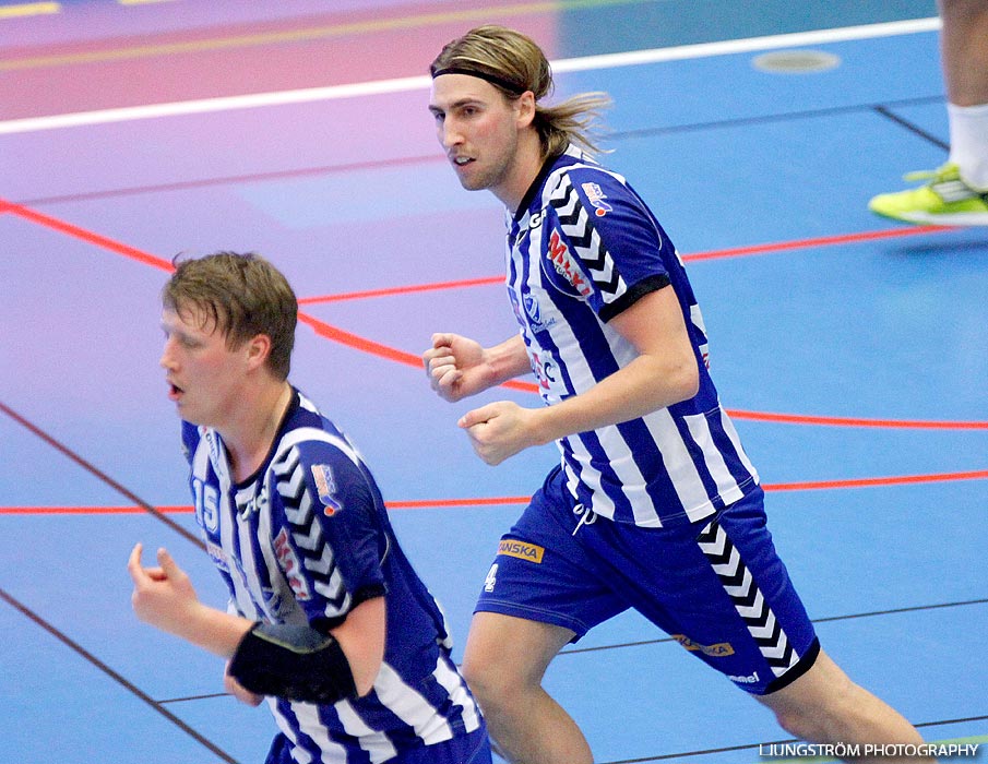 IFK Skövde HK-Ystads IF 29-34,herr,Arena Skövde,Skövde,Sverige,Handboll,,2012,59731