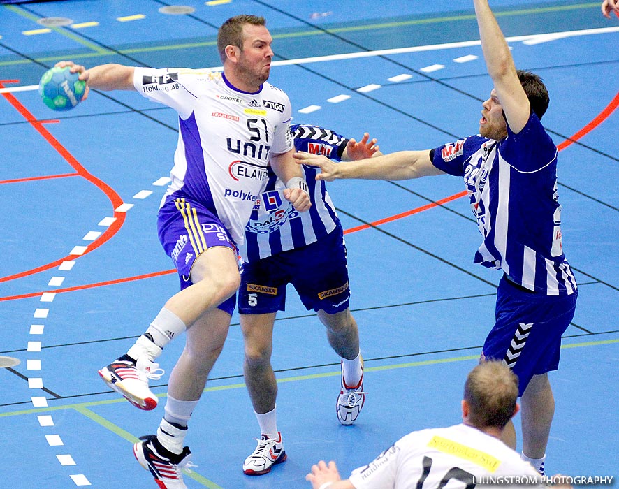 IFK Skövde HK-Ystads IF 29-34,herr,Arena Skövde,Skövde,Sverige,Handboll,,2012,59732