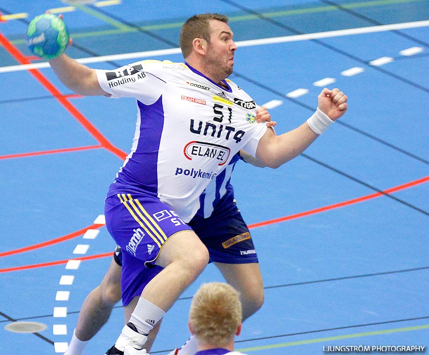 IFK Skövde HK-Ystads IF 29-34,herr,Arena Skövde,Skövde,Sverige,Handboll,,2012,59734