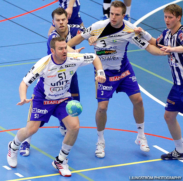 IFK Skövde HK-Ystads IF 29-34,herr,Arena Skövde,Skövde,Sverige,Handboll,,2012,59736