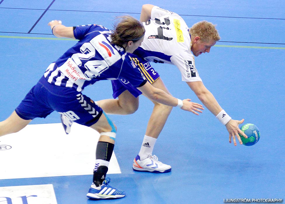 IFK Skövde HK-Ystads IF 29-34,herr,Arena Skövde,Skövde,Sverige,Handboll,,2012,59737