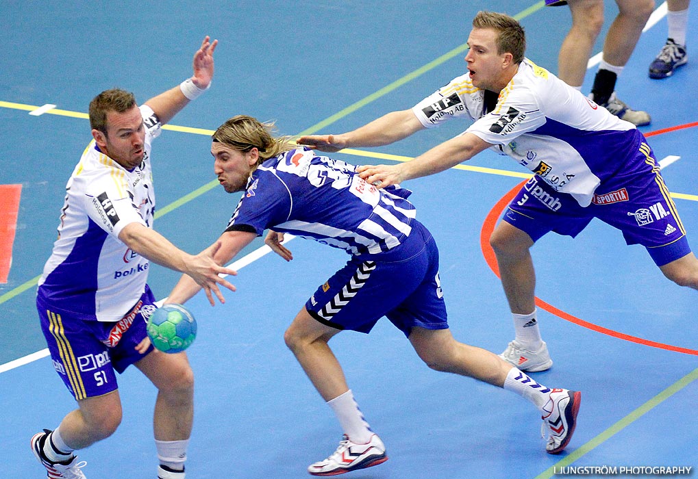 IFK Skövde HK-Ystads IF 29-34,herr,Arena Skövde,Skövde,Sverige,Handboll,,2012,59739