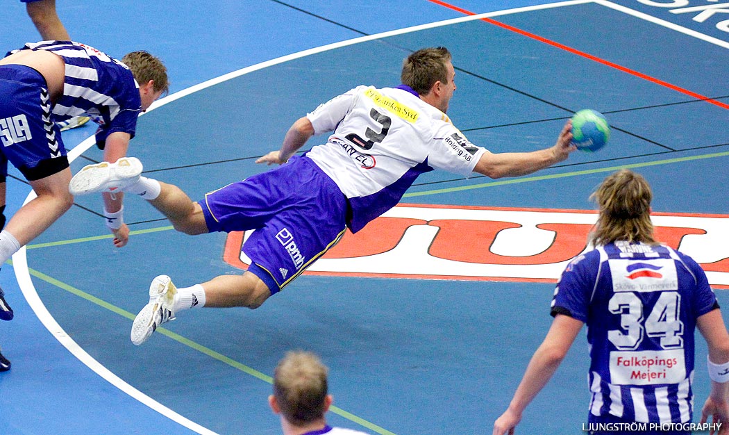 IFK Skövde HK-Ystads IF 29-34,herr,Arena Skövde,Skövde,Sverige,Handboll,,2012,59744