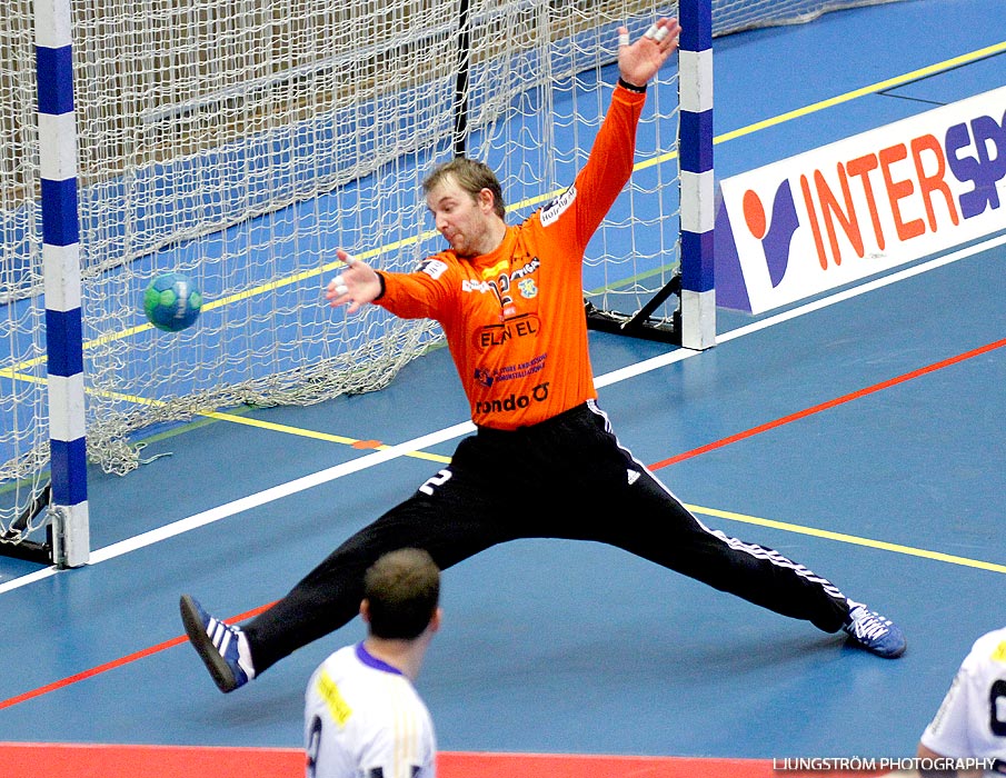 IFK Skövde HK-Ystads IF 29-34,herr,Arena Skövde,Skövde,Sverige,Handboll,,2012,59745