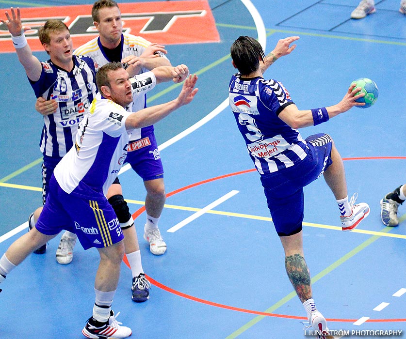 IFK Skövde HK-Ystads IF 29-34,herr,Arena Skövde,Skövde,Sverige,Handboll,,2012,59746