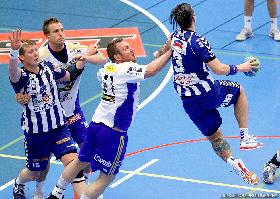 IFK Skövde HK-Ystads IF 29-34,herr,Arena Skövde,Skövde,Sverige,Handboll,,2012,59747