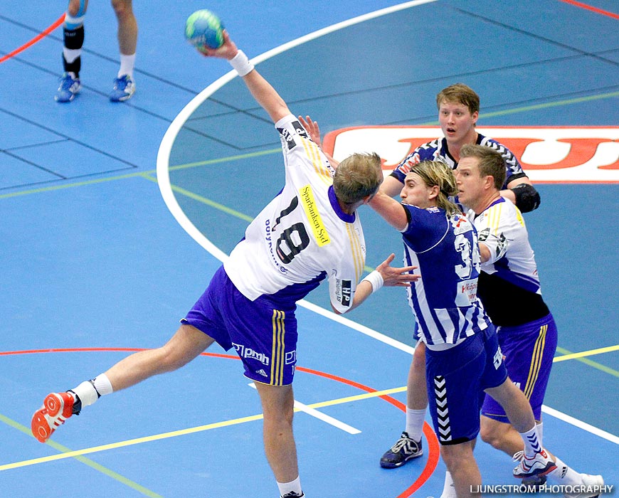 IFK Skövde HK-Ystads IF 29-34,herr,Arena Skövde,Skövde,Sverige,Handboll,,2012,59749