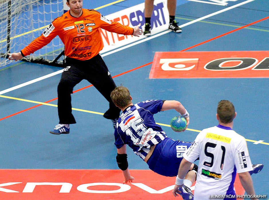 IFK Skövde HK-Ystads IF 29-34,herr,Arena Skövde,Skövde,Sverige,Handboll,,2012,59750