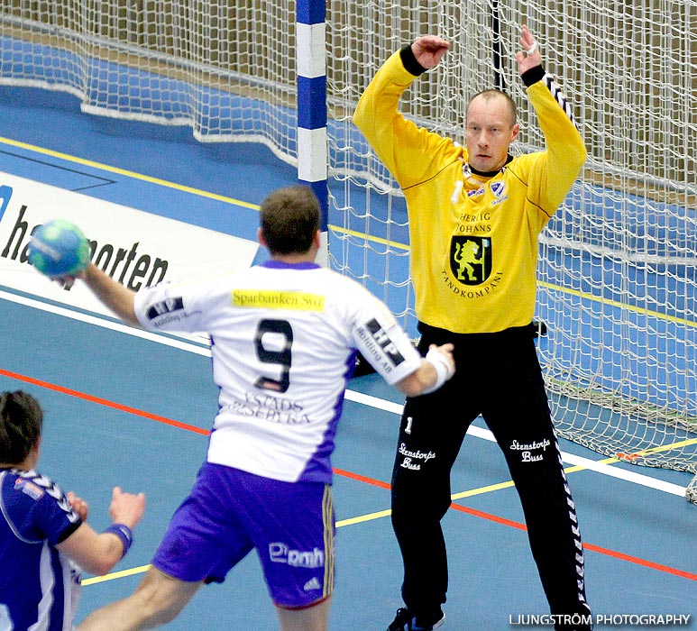 IFK Skövde HK-Ystads IF 29-34,herr,Arena Skövde,Skövde,Sverige,Handboll,,2012,59752