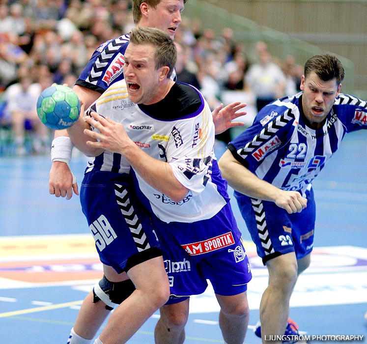 IFK Skövde HK-Ystads IF 29-34,herr,Arena Skövde,Skövde,Sverige,Handboll,,2012,59755