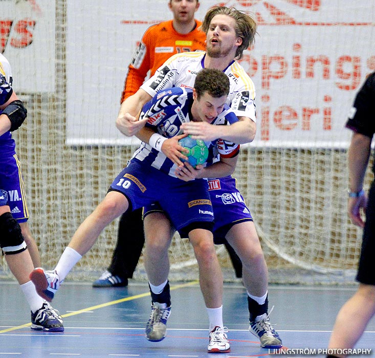 IFK Skövde HK-Ystads IF 29-34,herr,Arena Skövde,Skövde,Sverige,Handboll,,2012,59758