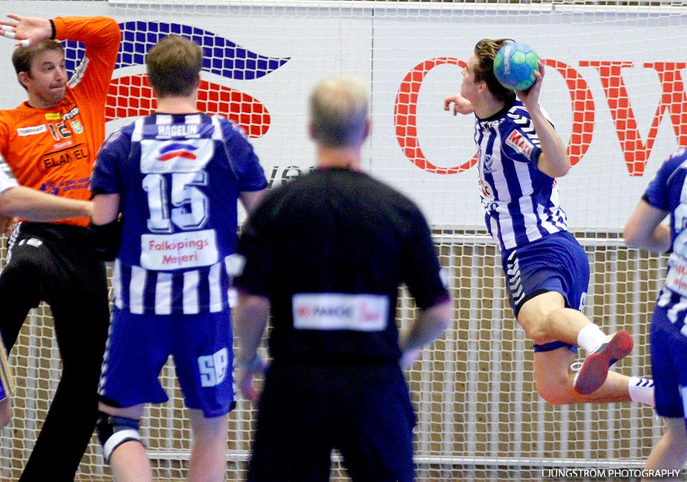 IFK Skövde HK-Ystads IF 29-34,herr,Arena Skövde,Skövde,Sverige,Handboll,,2012,59760