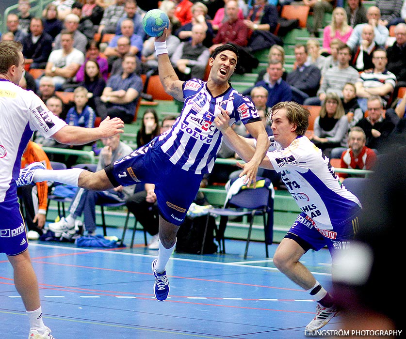 IFK Skövde HK-Ystads IF 29-34,herr,Arena Skövde,Skövde,Sverige,Handboll,,2012,59769