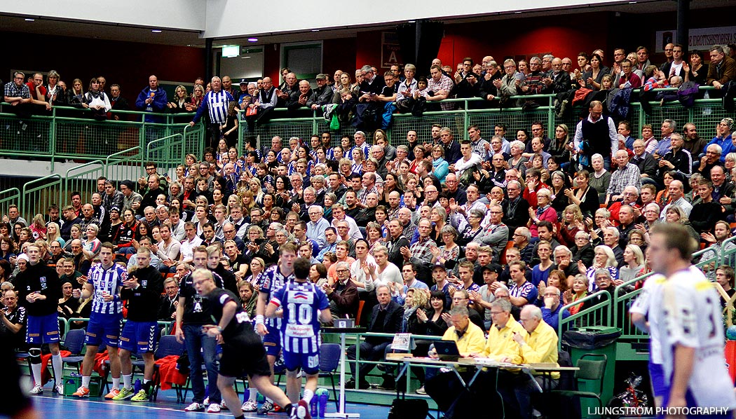 IFK Skövde HK-Ystads IF 29-34,herr,Arena Skövde,Skövde,Sverige,Handboll,,2012,59770