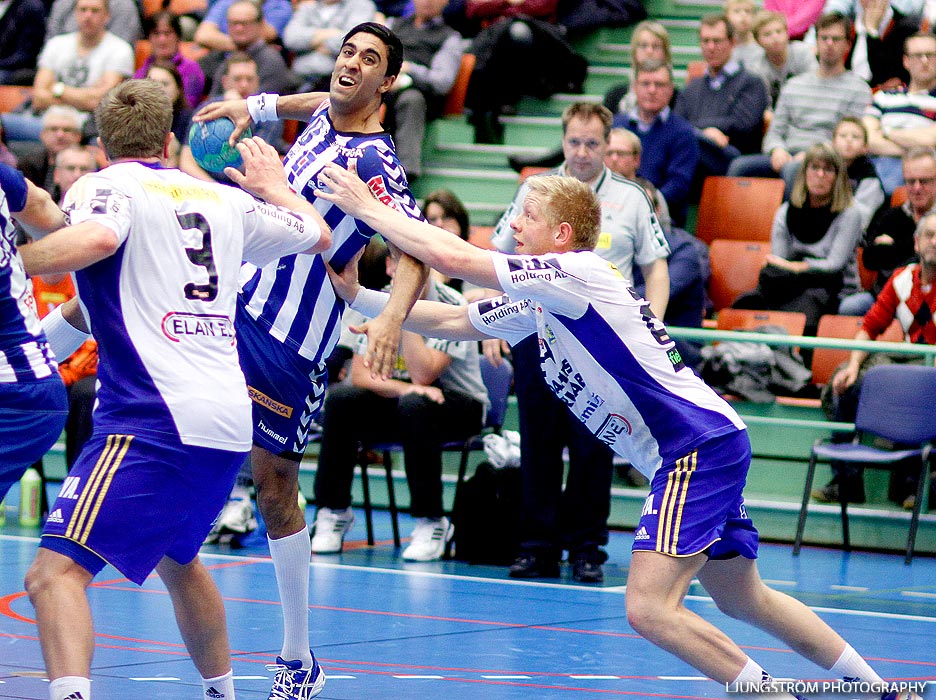 IFK Skövde HK-Ystads IF 29-34,herr,Arena Skövde,Skövde,Sverige,Handboll,,2012,59771