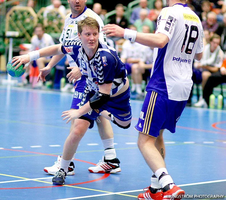 IFK Skövde HK-Ystads IF 29-34,herr,Arena Skövde,Skövde,Sverige,Handboll,,2012,59773