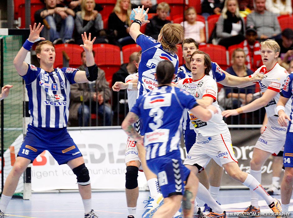 Drott Halmstad-IFK Skövde HK 28-22,herr,Halmstad Arena,Halmstad,Sverige,Handboll,,2012,59551