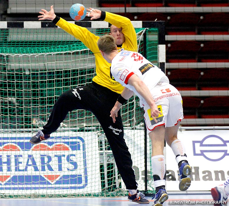 Drott Halmstad-IFK Skövde HK 28-22,herr,Halmstad Arena,Halmstad,Sverige,Handboll,,2012,59572