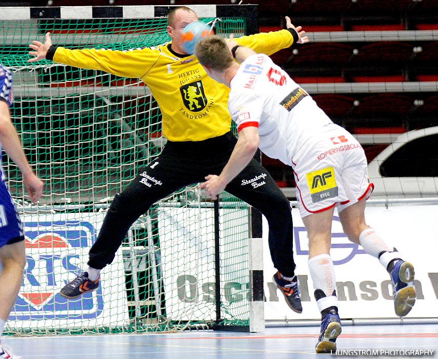 Drott Halmstad-IFK Skövde HK 28-22,herr,Halmstad Arena,Halmstad,Sverige,Handboll,,2012,59582