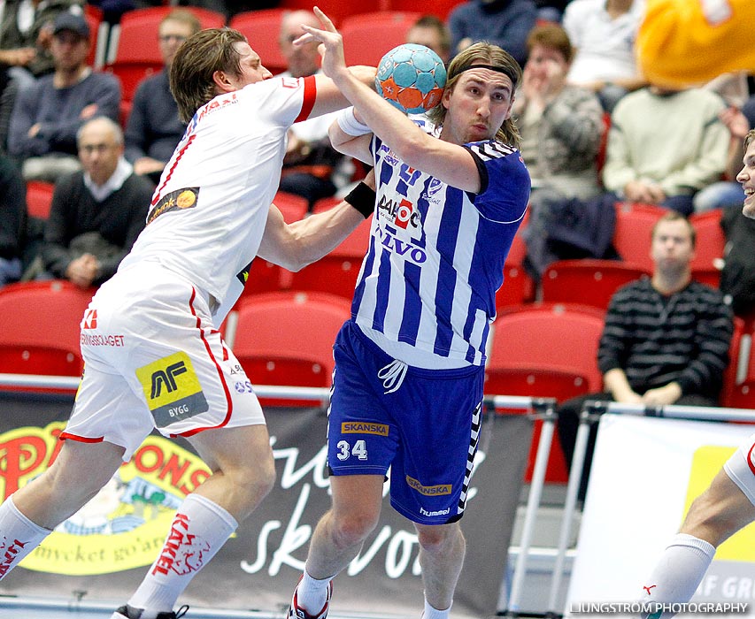 Drott Halmstad-IFK Skövde HK 28-22,herr,Halmstad Arena,Halmstad,Sverige,Handboll,,2012,59585