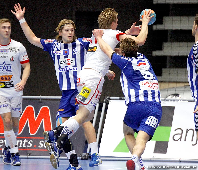 Drott Halmstad-IFK Skövde HK 28-22,herr,Halmstad Arena,Halmstad,Sverige,Handboll,,2012,59593